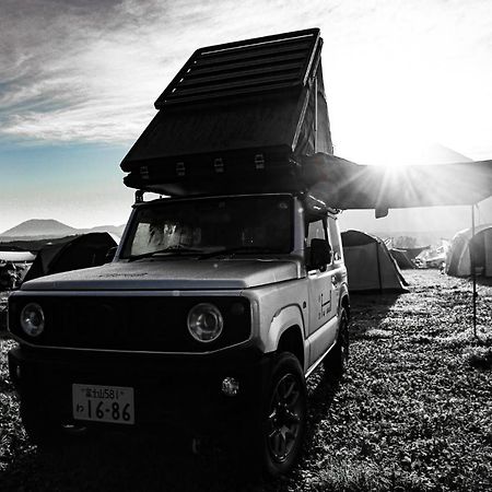 Fuuun S Camping Car Hotel Fujinomiya Buitenkant foto