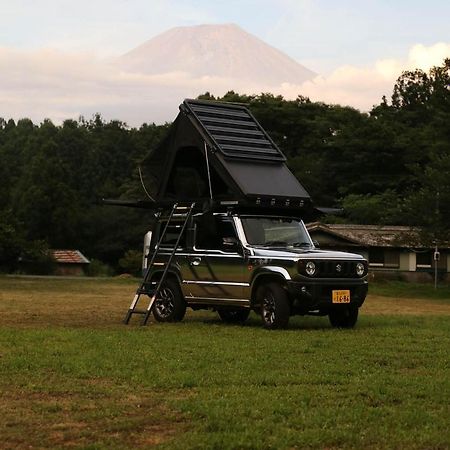 Fuuun S Camping Car Hotel Fujinomiya Buitenkant foto